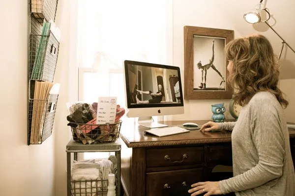 Virtual Pilates Classes