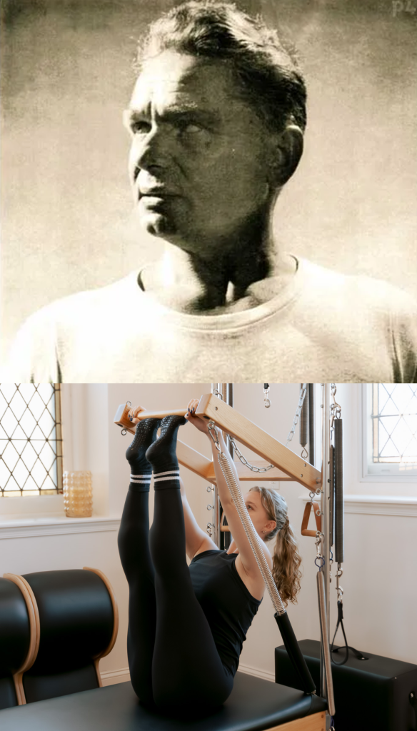 About Joseph Pilates